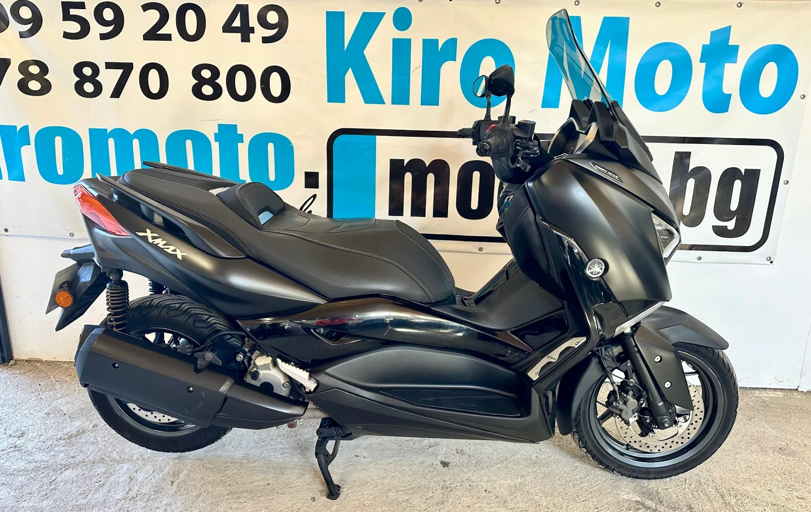 Yamaha X-max 300i ABS IRONMAX!, снимка 1