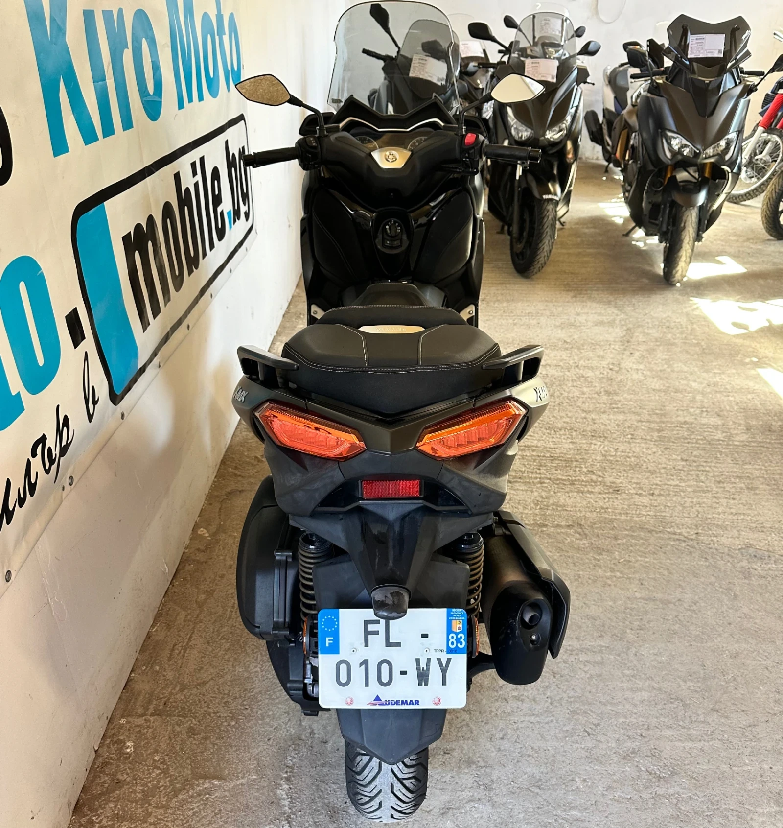 Yamaha X-max 300i ABS IRONMAX! | Mobile.bg   11