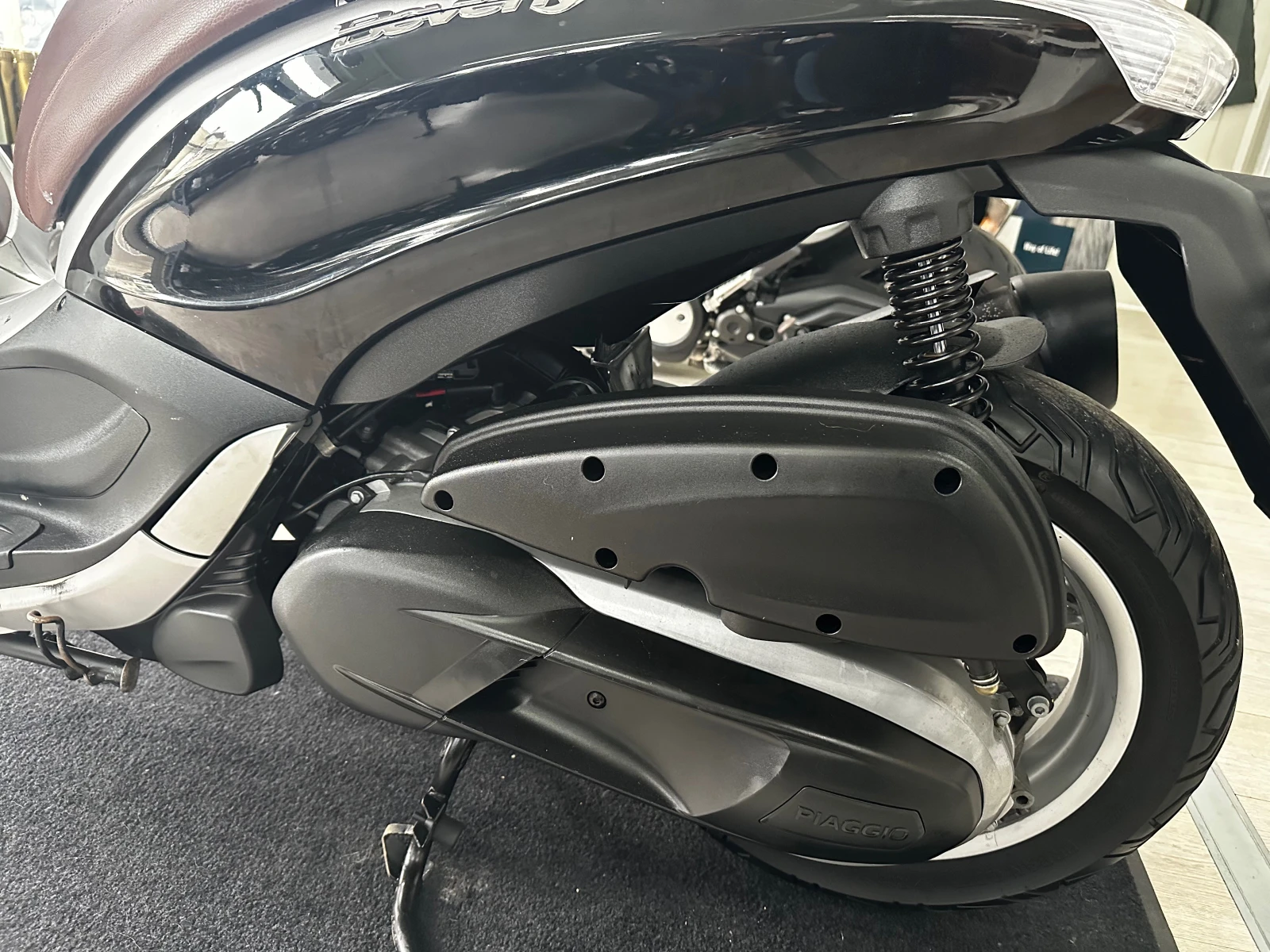 Piaggio Beverly 350i ABS/ASR/LED 09.2020. | Mobile.bg   11