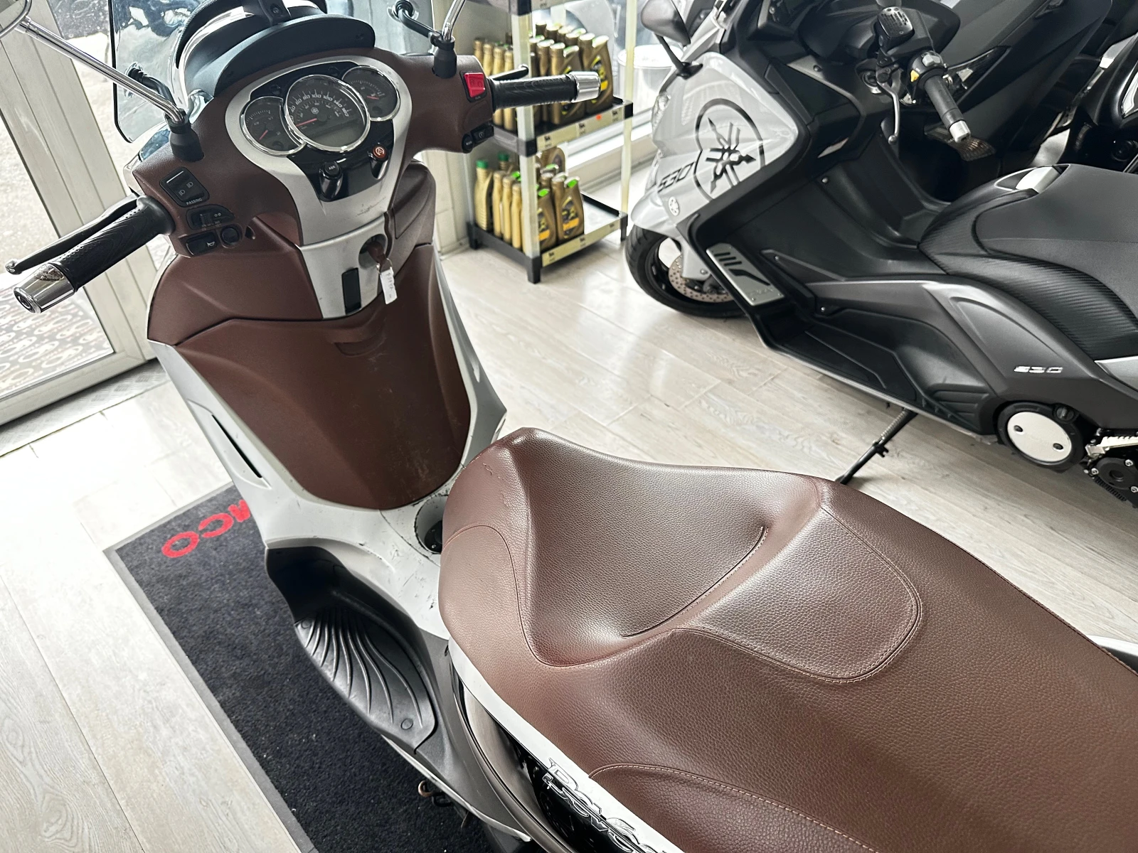 Piaggio Beverly 350i ABS/ASR/LED 09.2020. | Mobile.bg   14