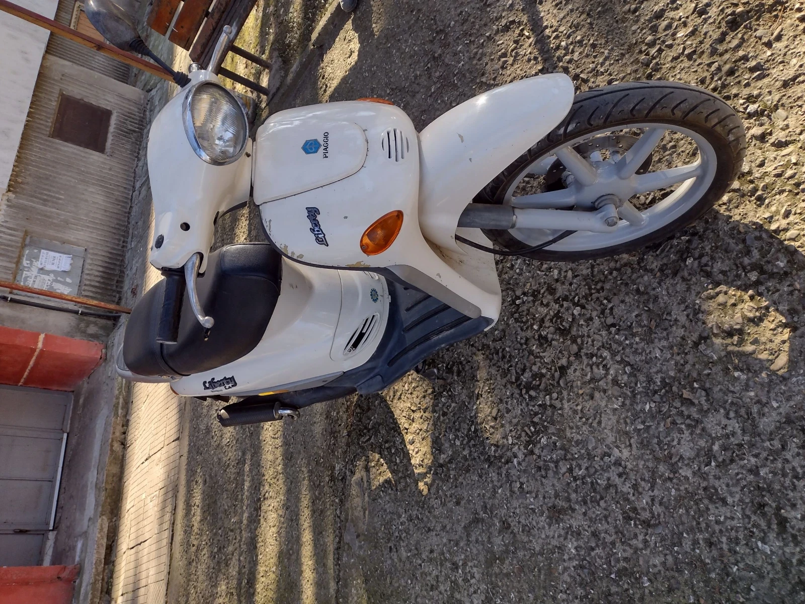 Piaggio Liberty 50 - изображение 2