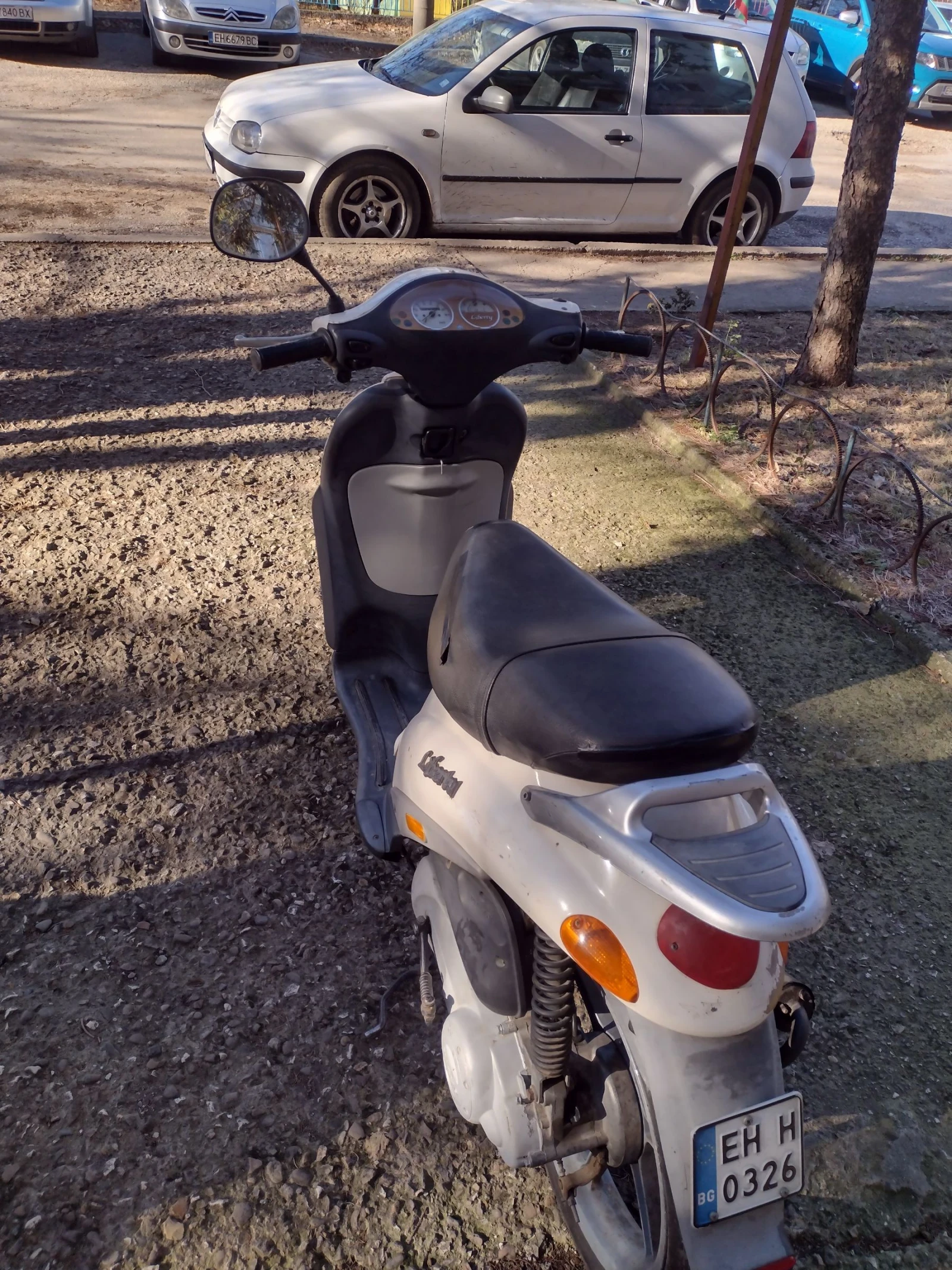 Piaggio Liberty 50 - изображение 3