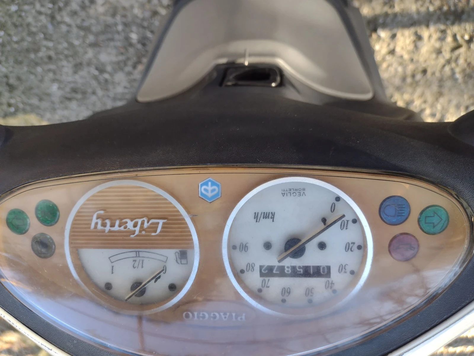 Piaggio Liberty 50 - изображение 5