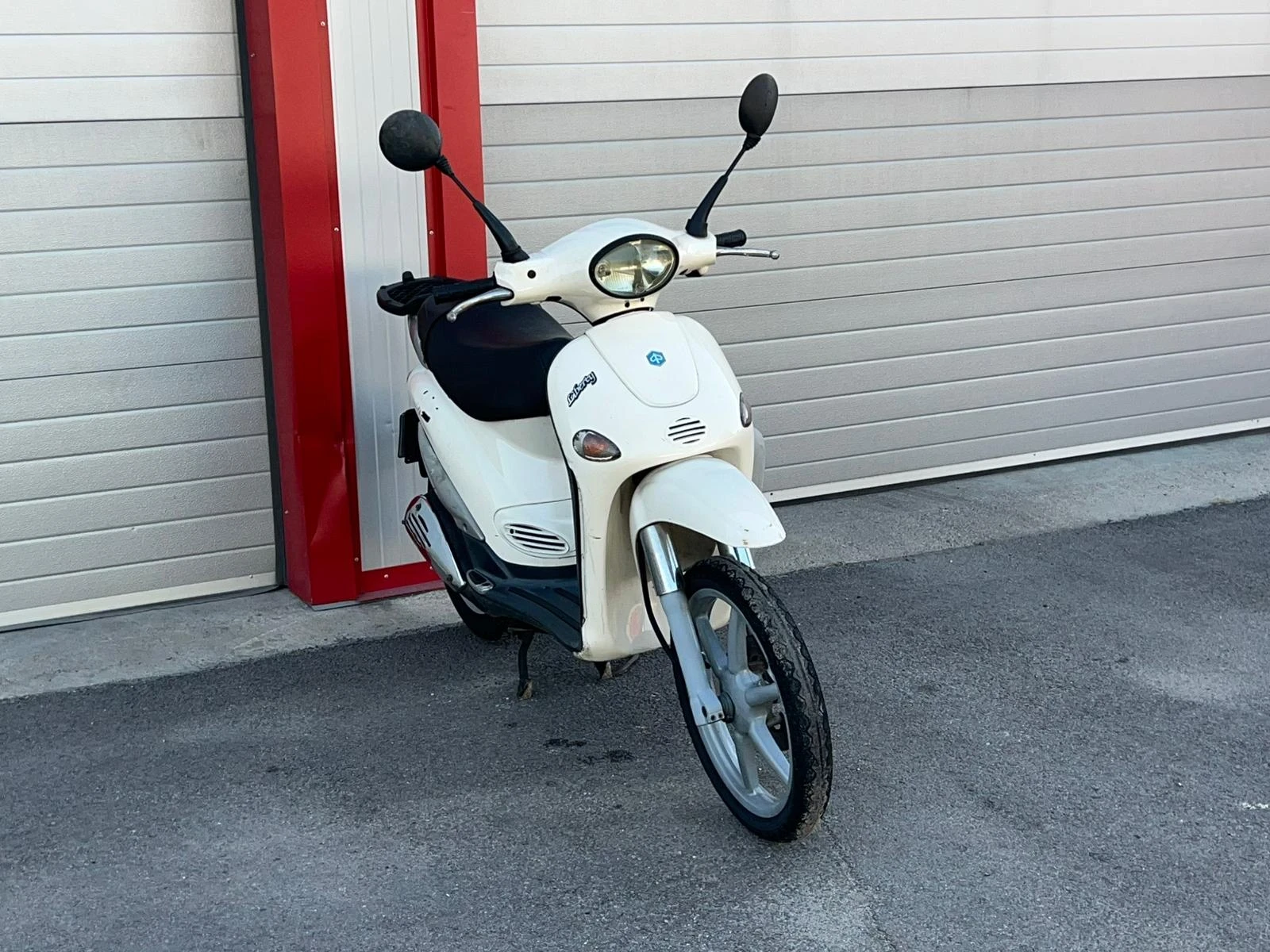 Piaggio Liberty 125 - изображение 3