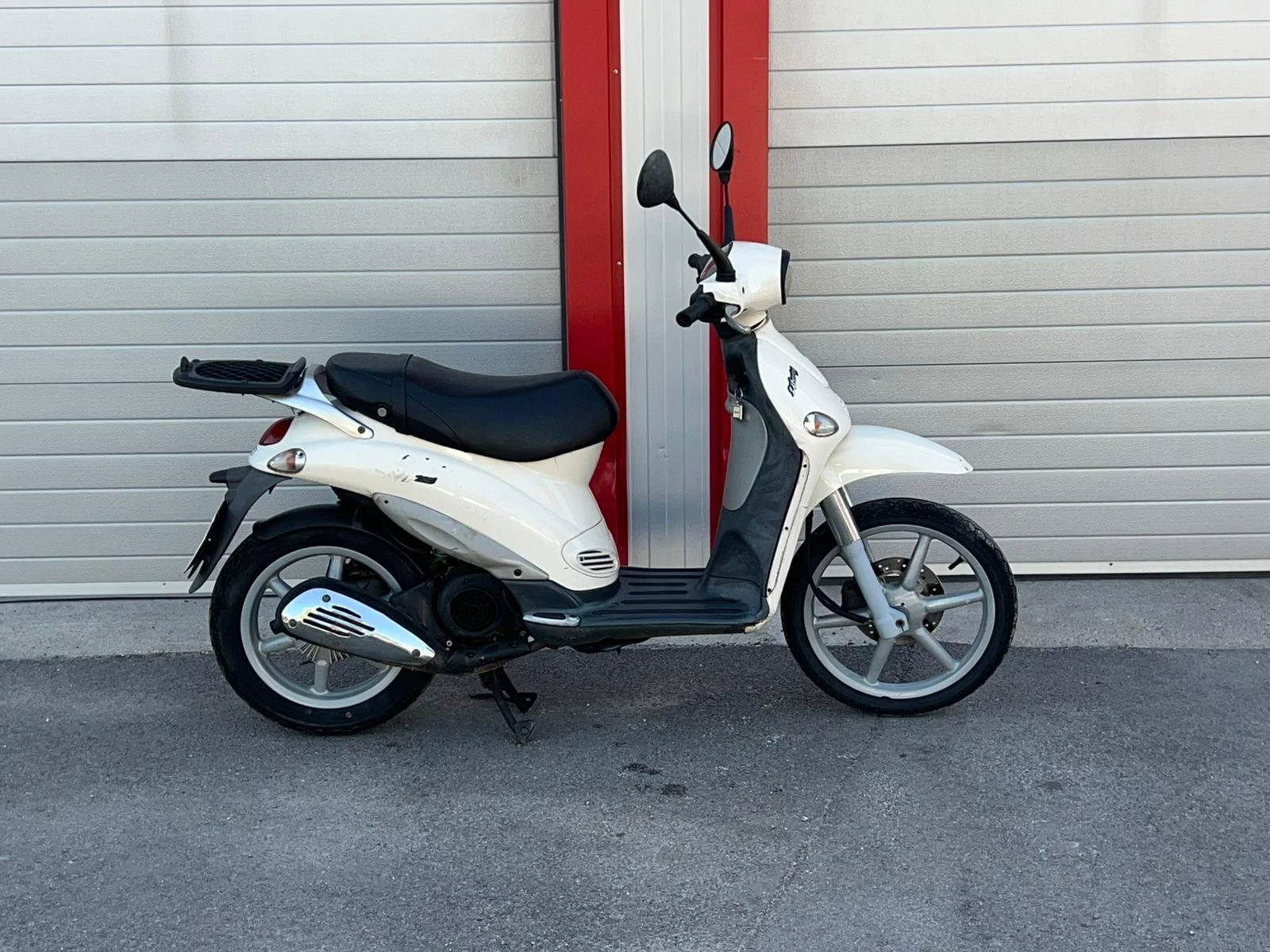 Piaggio Liberty 125 - изображение 5