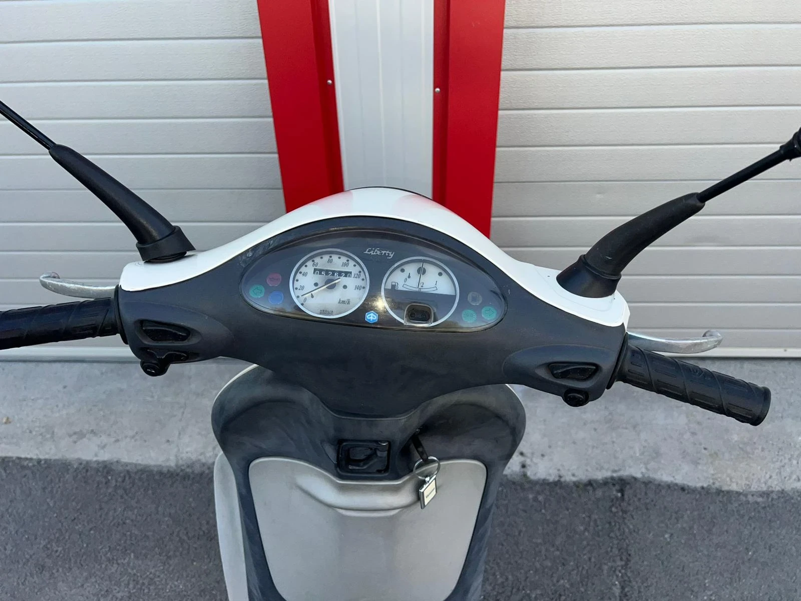 Piaggio Liberty 125 - изображение 9
