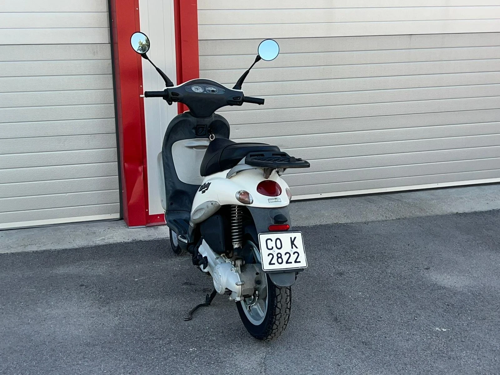 Piaggio Liberty 125 - изображение 7