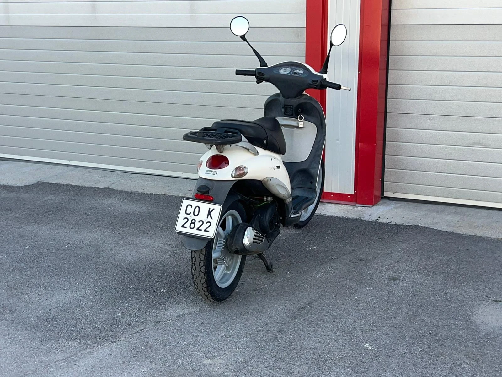 Piaggio Liberty 125 - изображение 6
