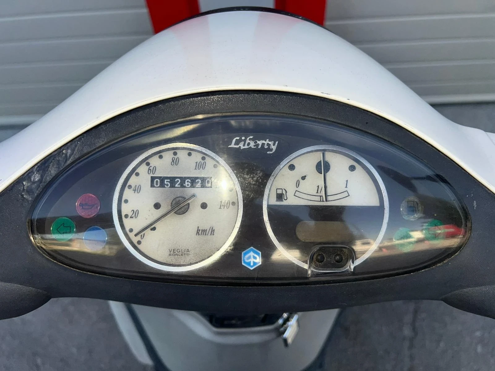 Piaggio Liberty 125 - изображение 10