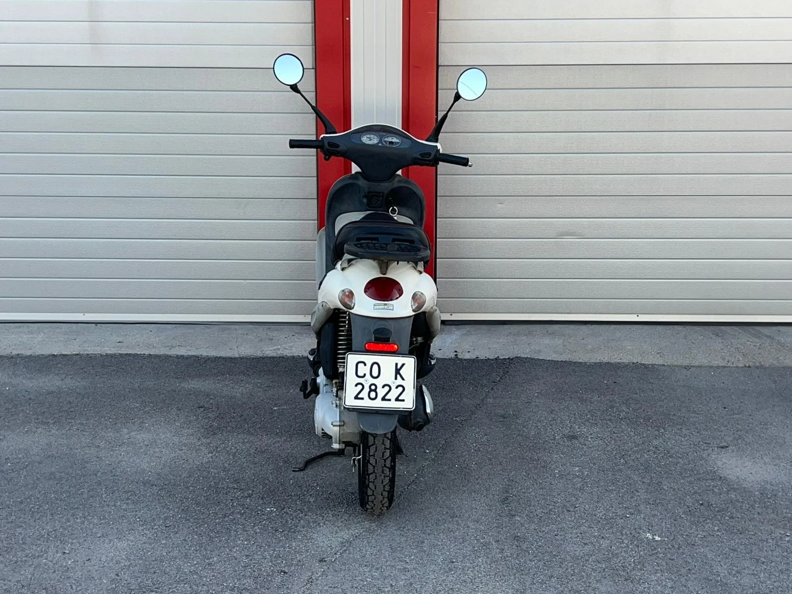 Piaggio Liberty 125 - изображение 8