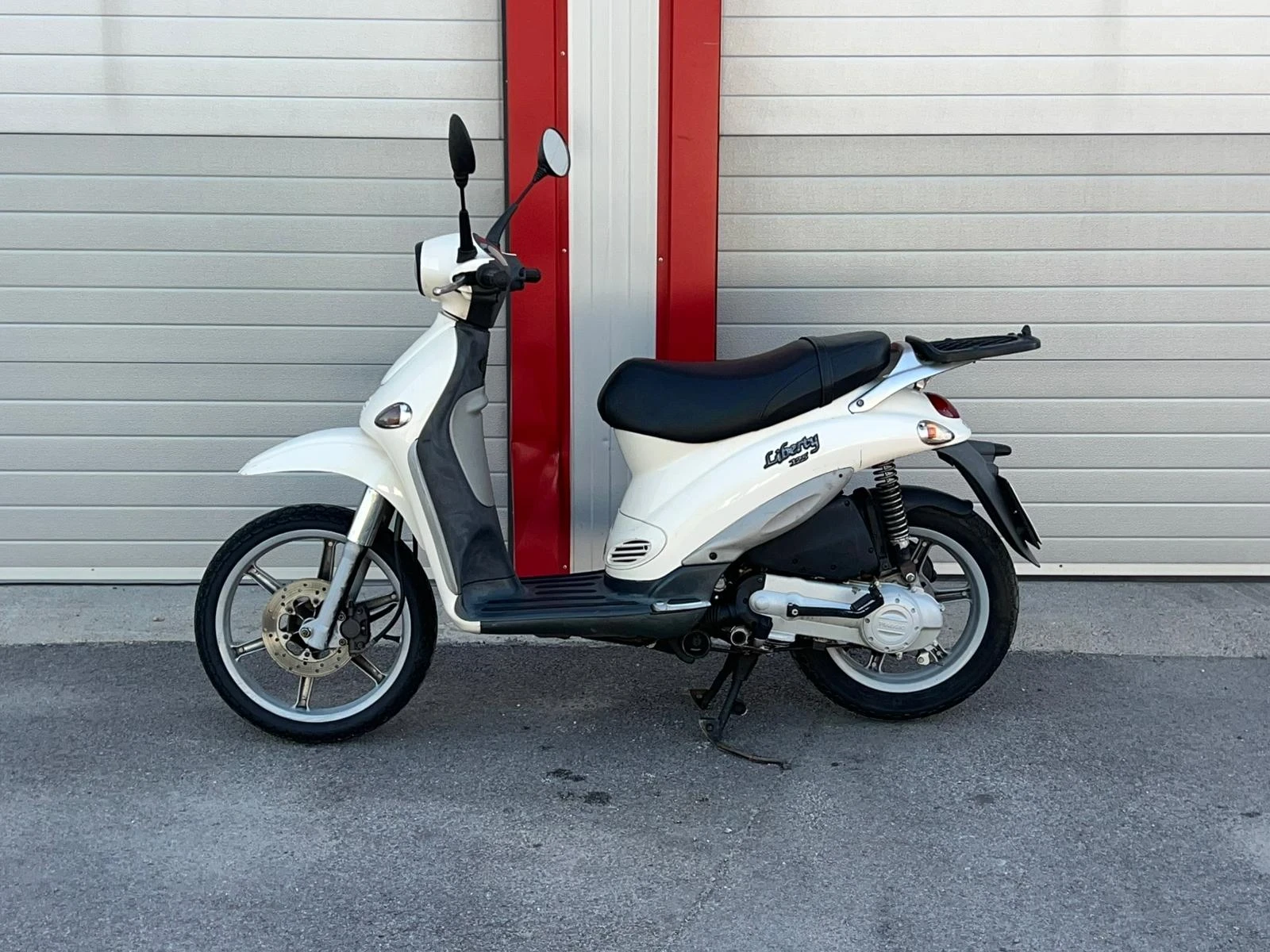 Piaggio Liberty 125 - изображение 4