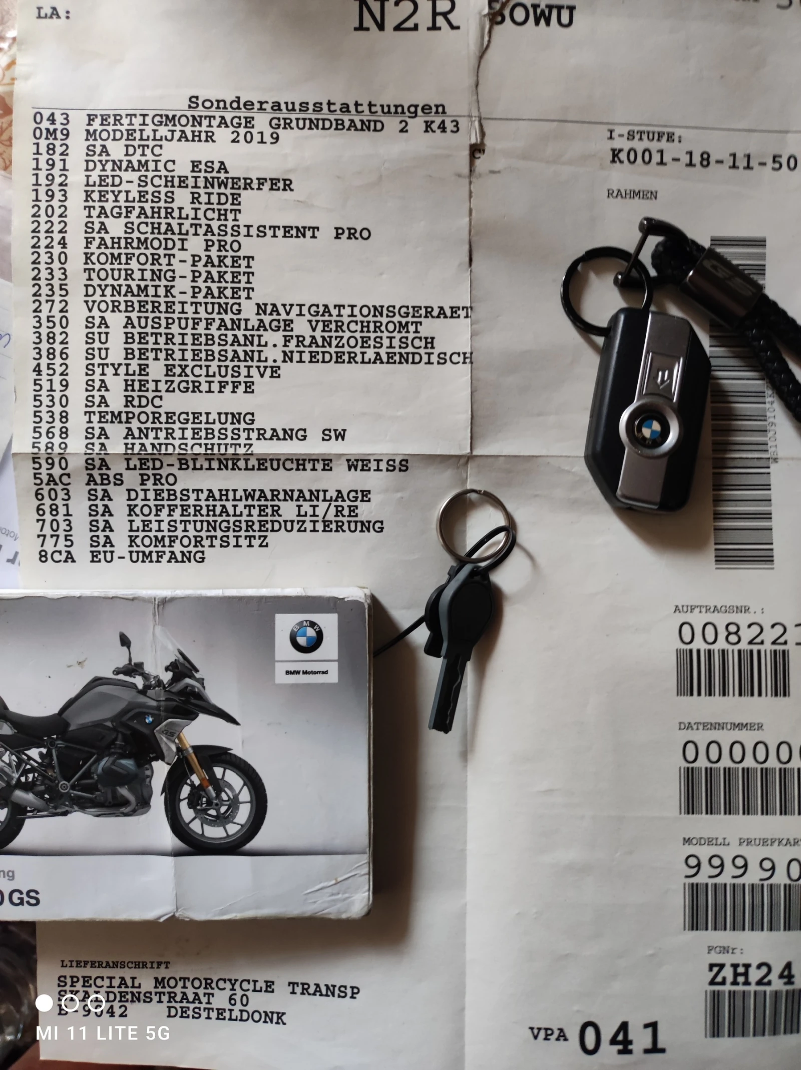 BMW G GS 1250 | Mobile.bg   13