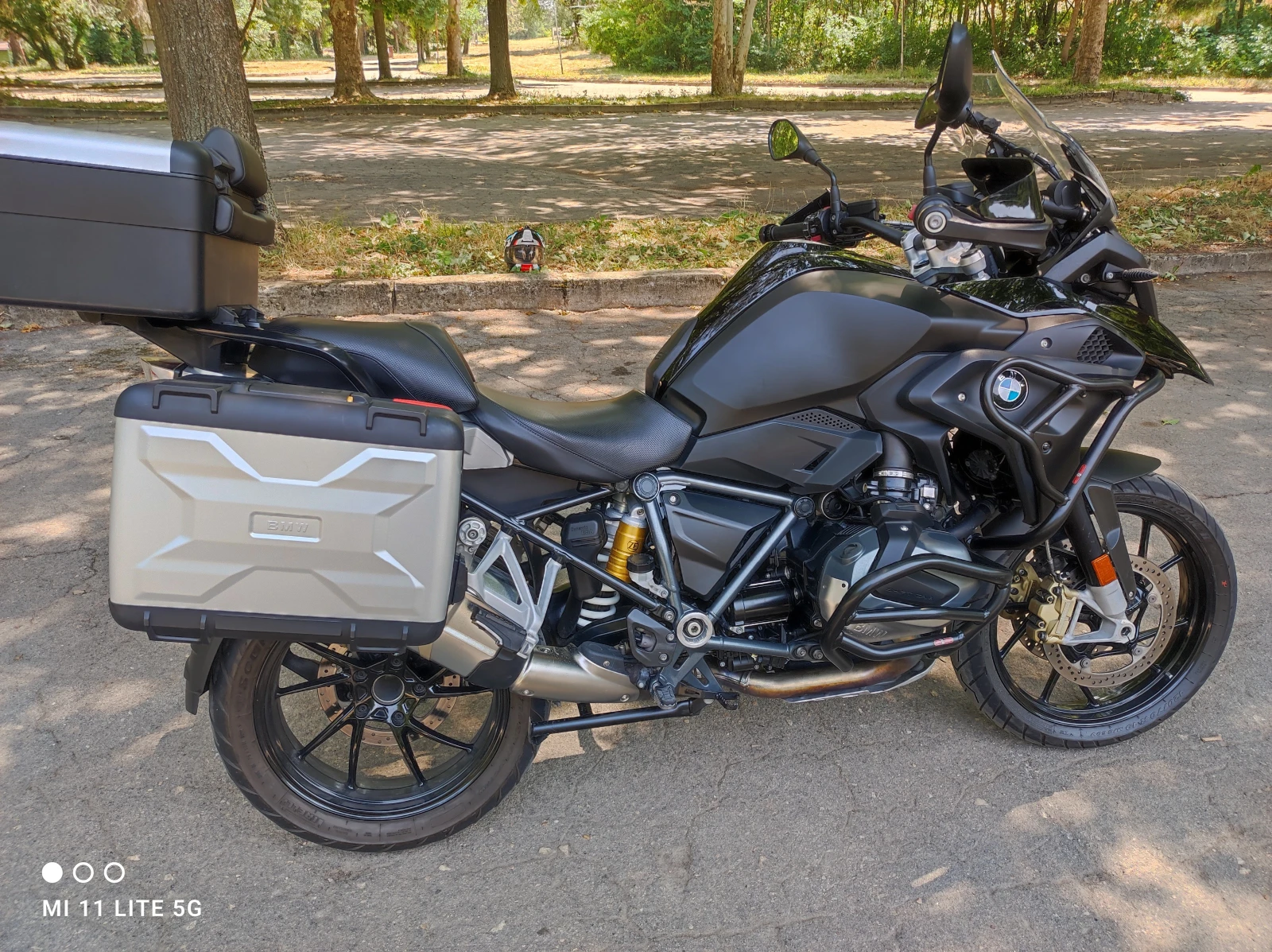 BMW G GS 1250 - изображение 6