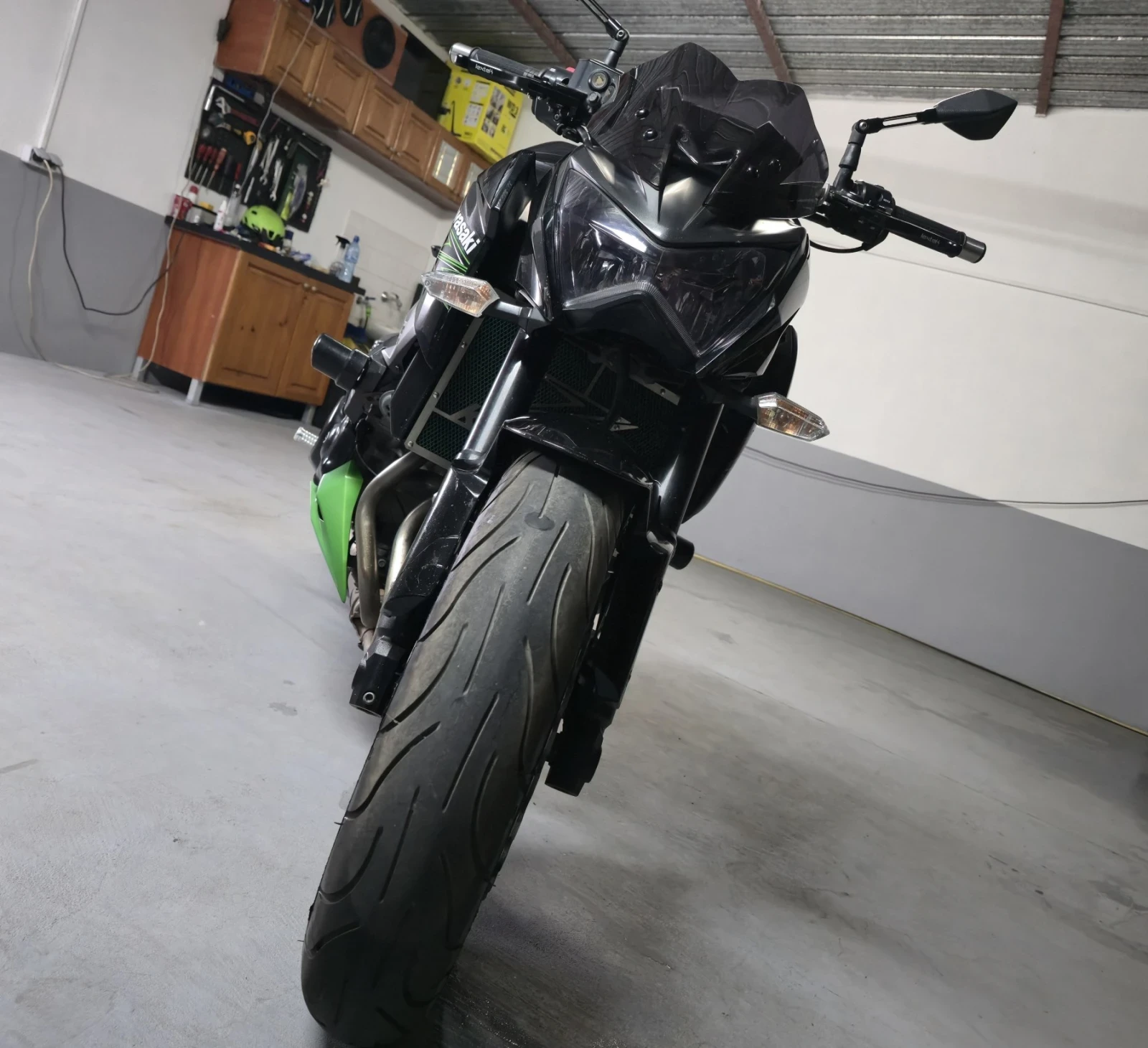 Kawasaki Z  - изображение 4