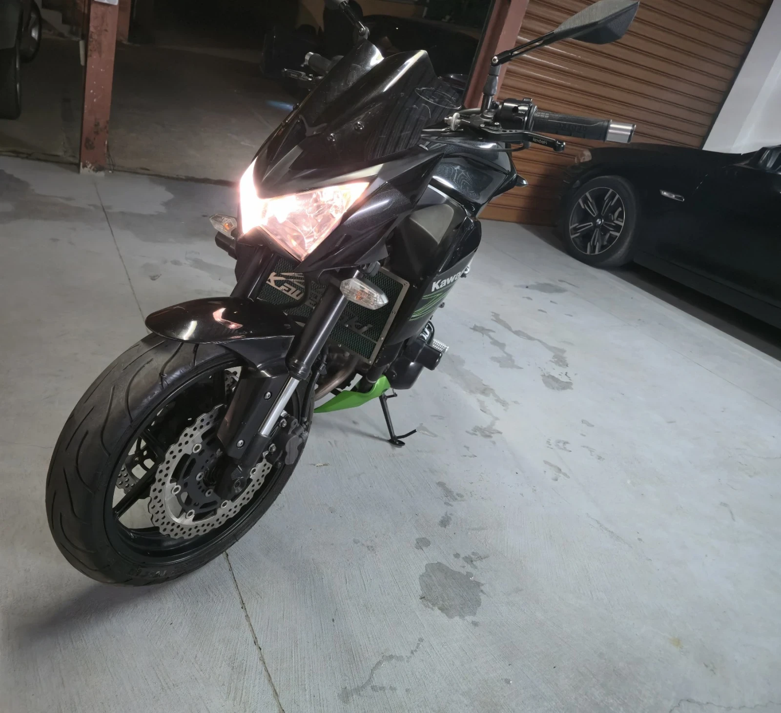 Kawasaki Z  - изображение 10