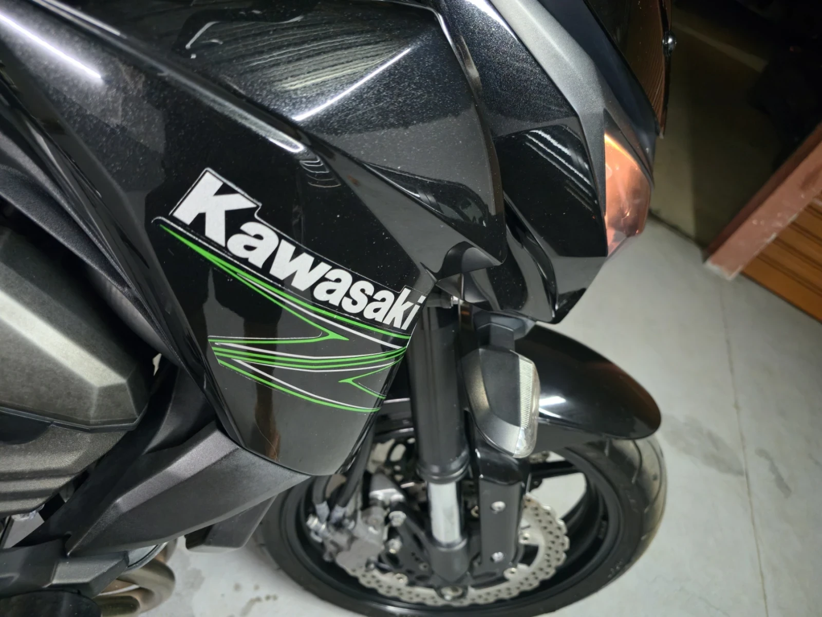 Kawasaki Z  - изображение 8