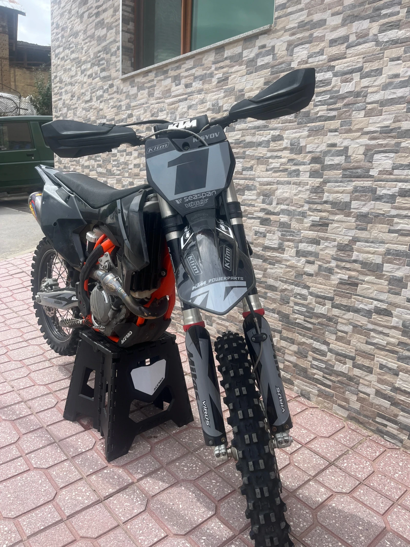 Ktm 350 | Mobile.bg   5