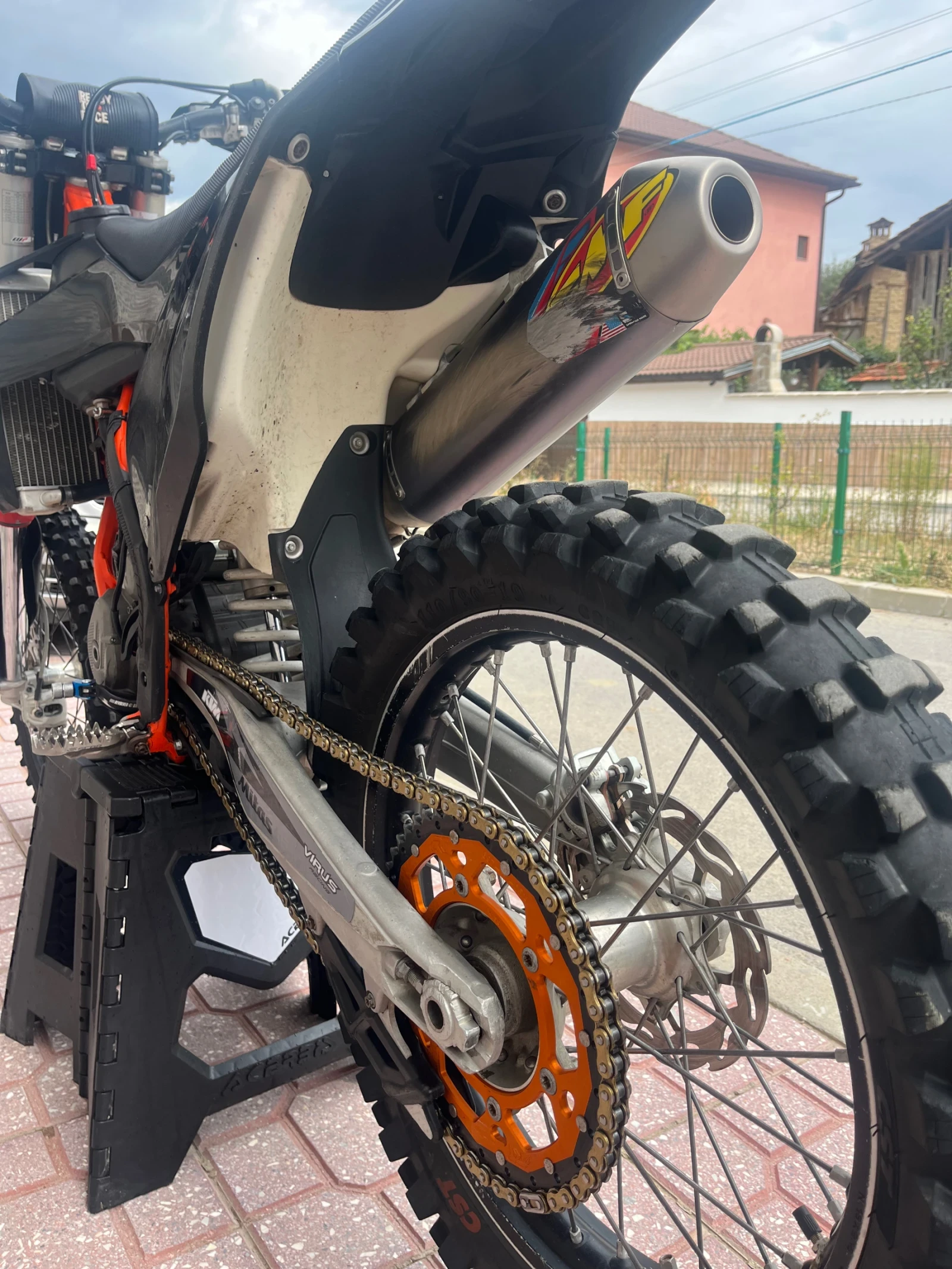 Ktm 350 | Mobile.bg   4