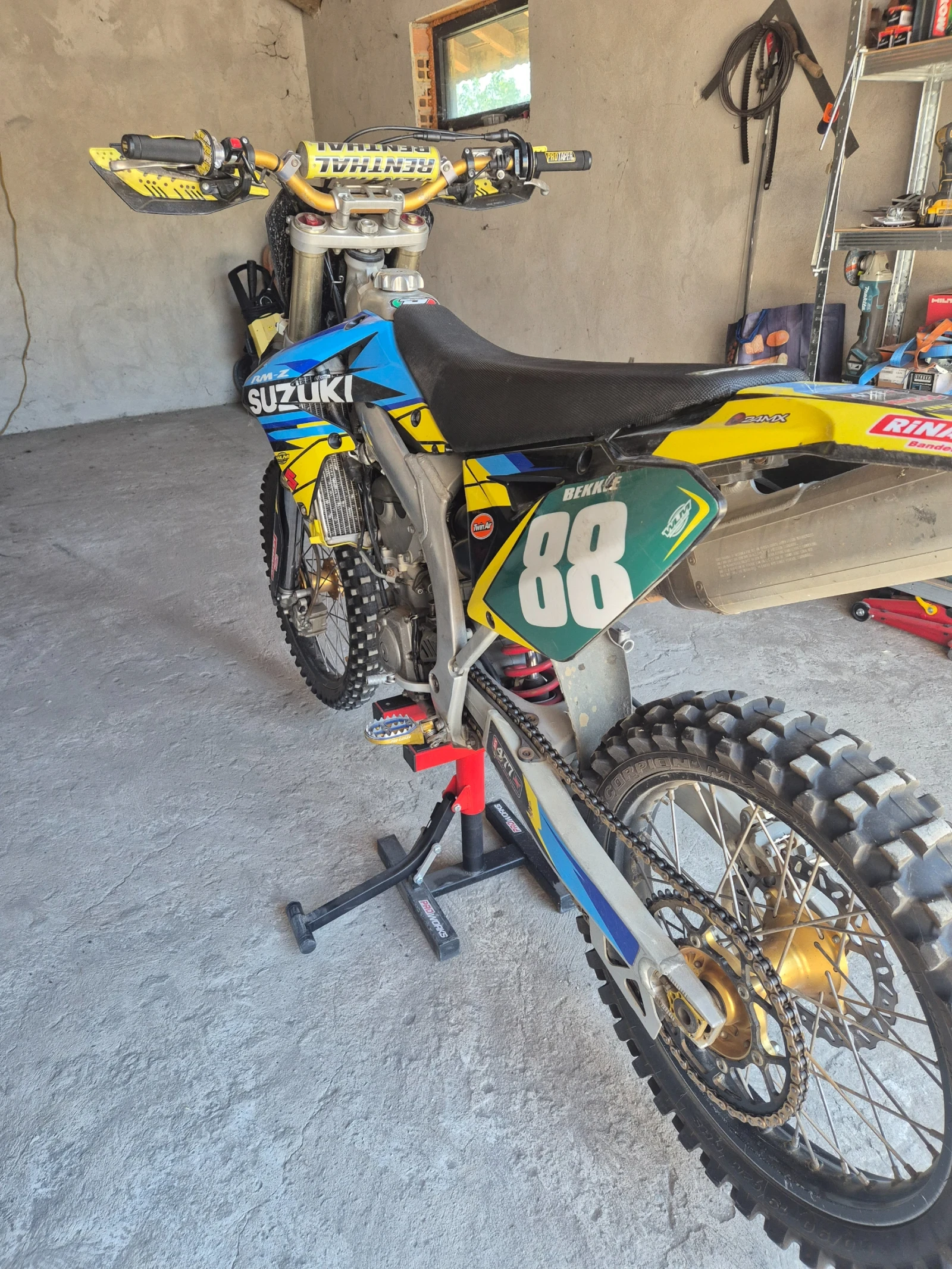 Suzuki Rmz 450 injection | Mobile.bg � ����������� 4