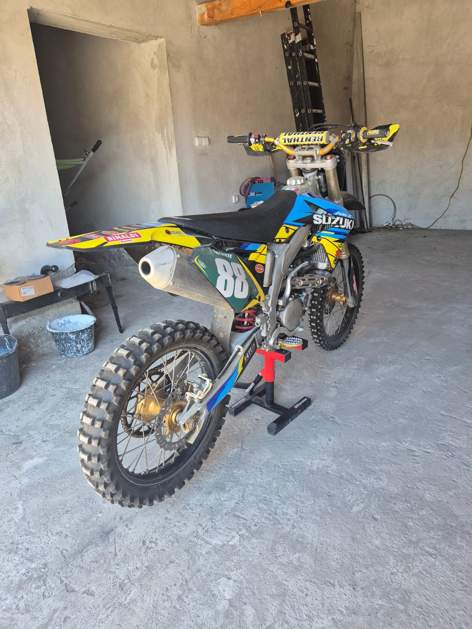 Suzuki Rmz 450 injection | Mobile.bg � ����������� 3