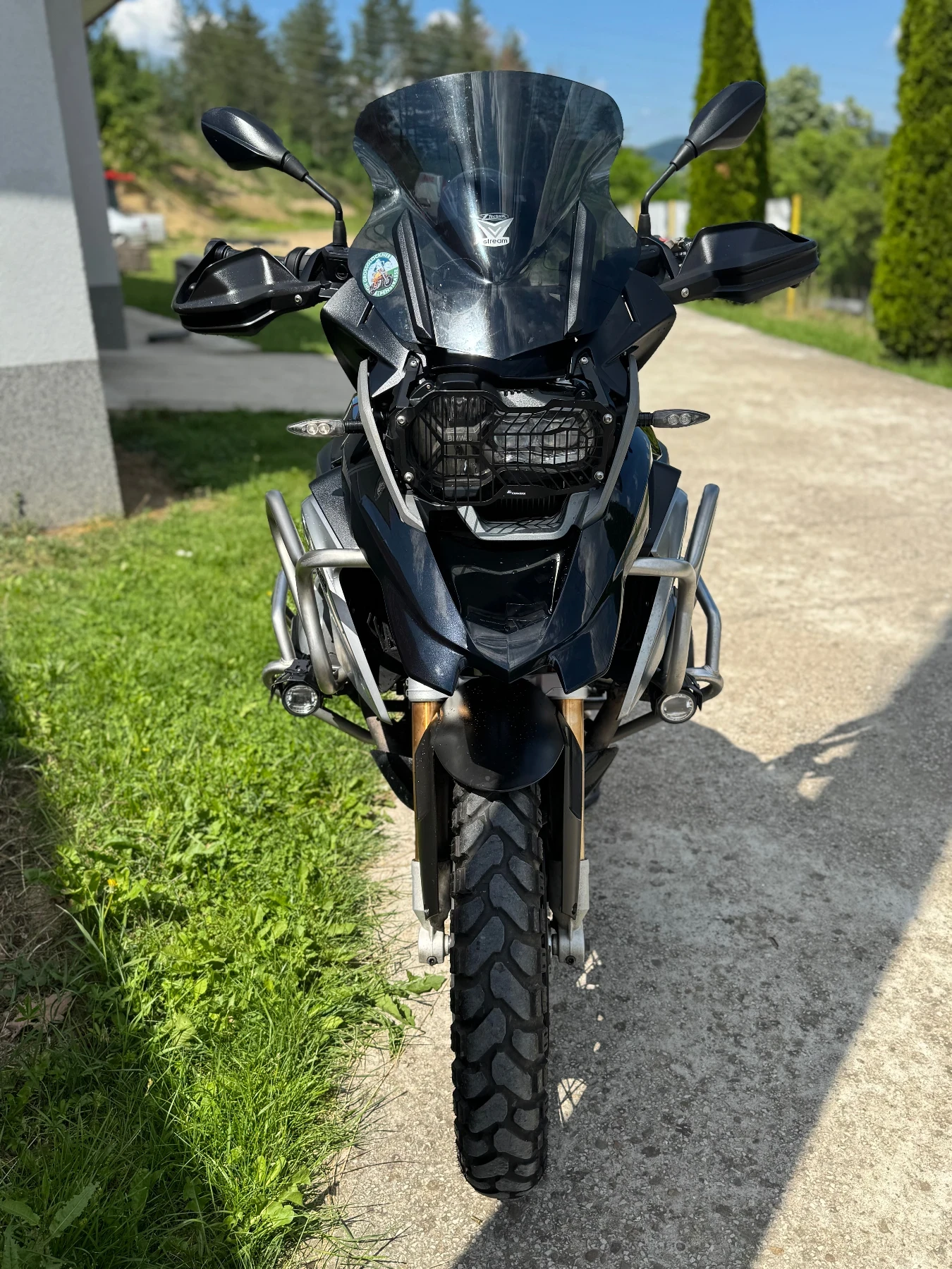 BMW R 1200 GS Triple Black, снимка 4 - Мотоциклети и мототехника - 55540910