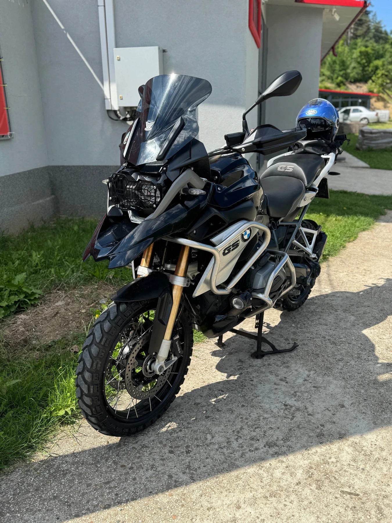 BMW R 1200 GS Triple Black, снимка 3 - Мотоциклети и мототехника - 55540910