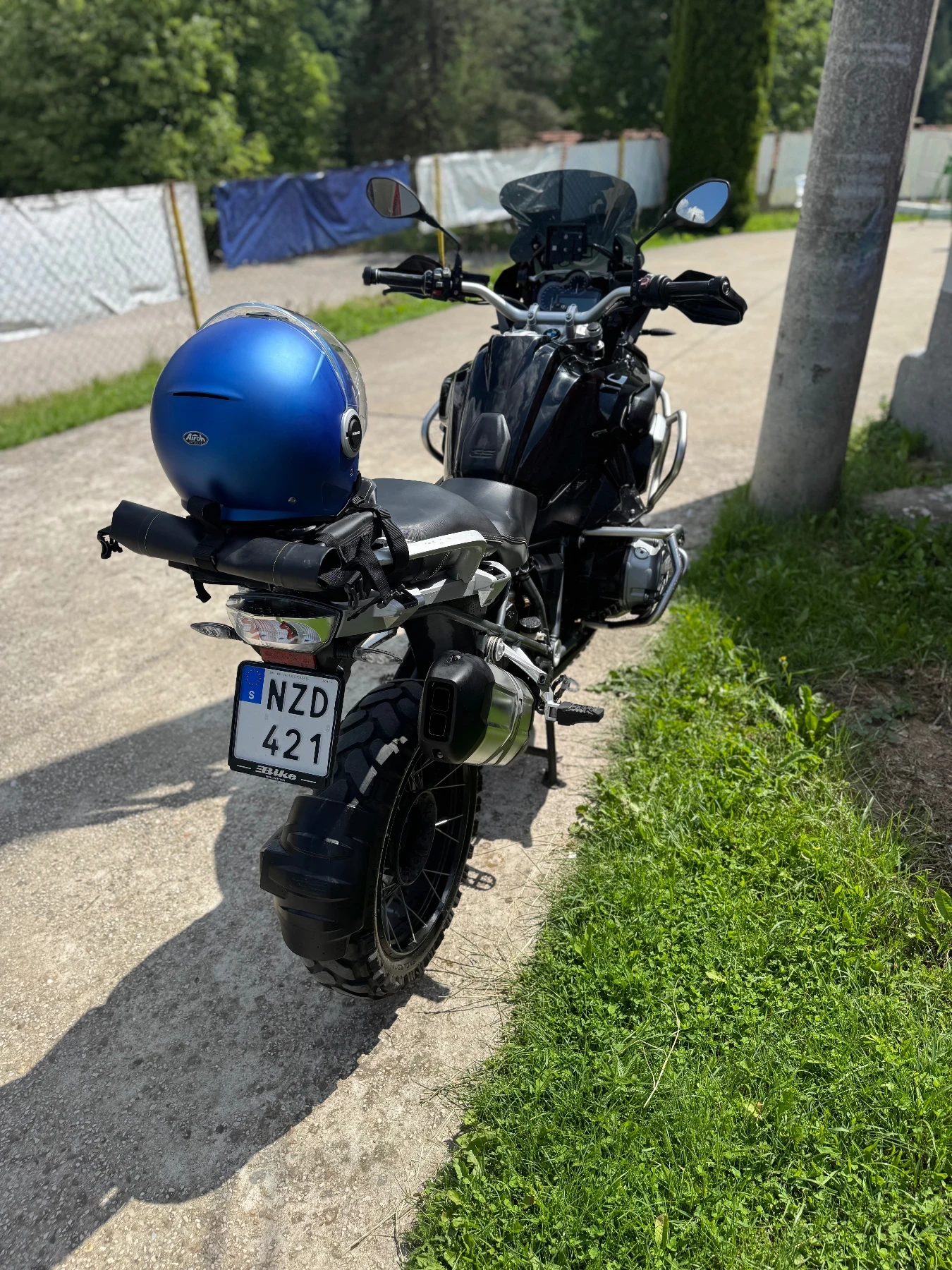 BMW R 1200 GS Triple Black, снимка 6 - Мотоциклети и мототехника - 55540910