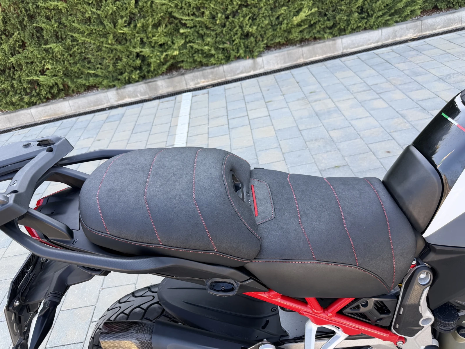 Ducati Multistrada V 4 S Full Radar Livery Sport, снимка 11 - Мотоциклети и мототехника - 55738772