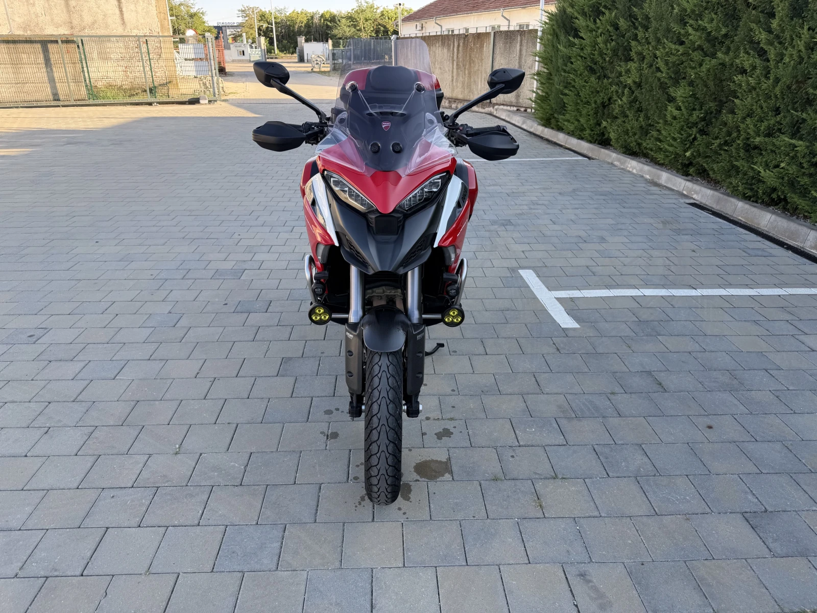 Ducati Multistrada V 4 S Full Radar Livery Sport, снимка 5 - Мотоциклети и мототехника - 55738772