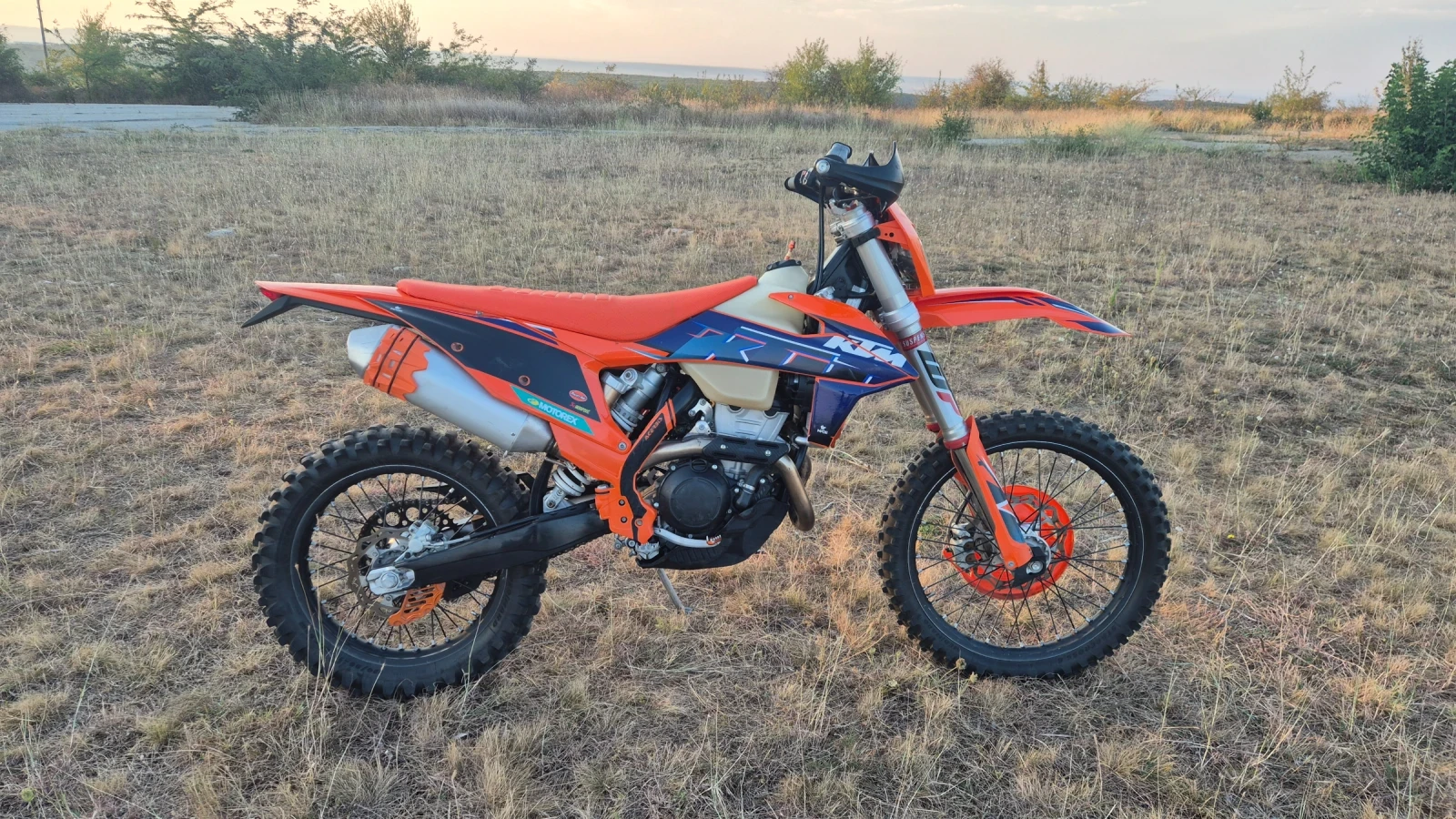 Ktm EXC, снимка 2 - Мотоциклети и мототехника - 55839015