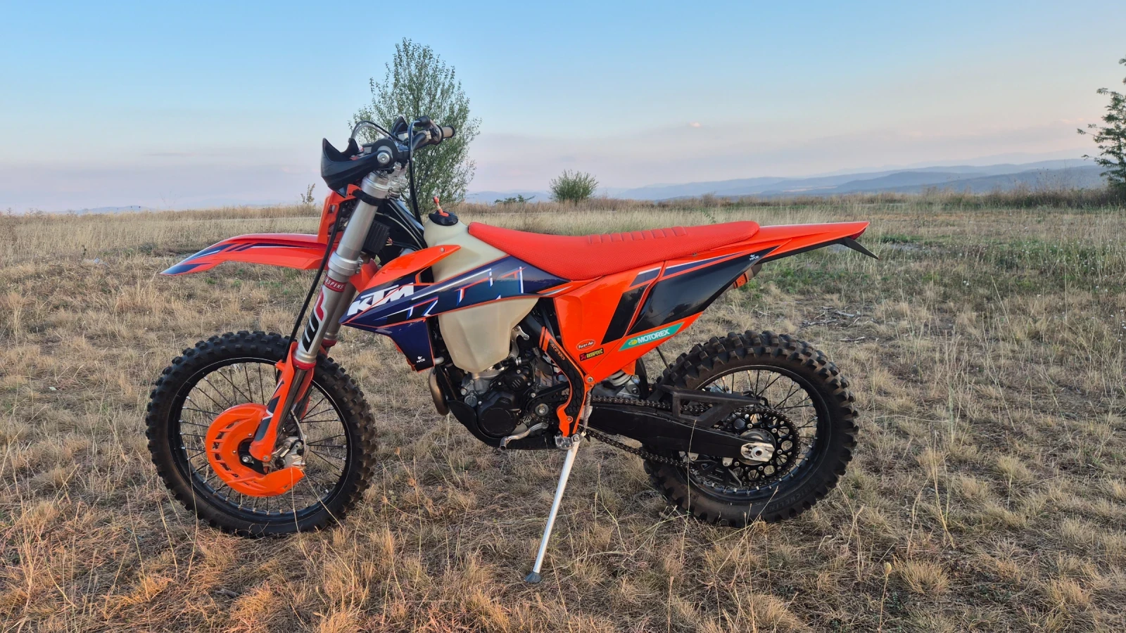 Ktm EXC