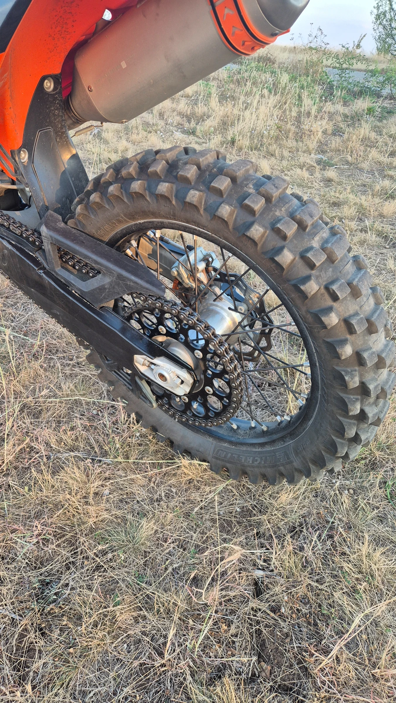 Ktm EXC, снимка 5 - Мотоциклети и мототехника - 55839015