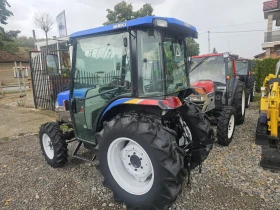 Трактор ISEKI, снимка 3