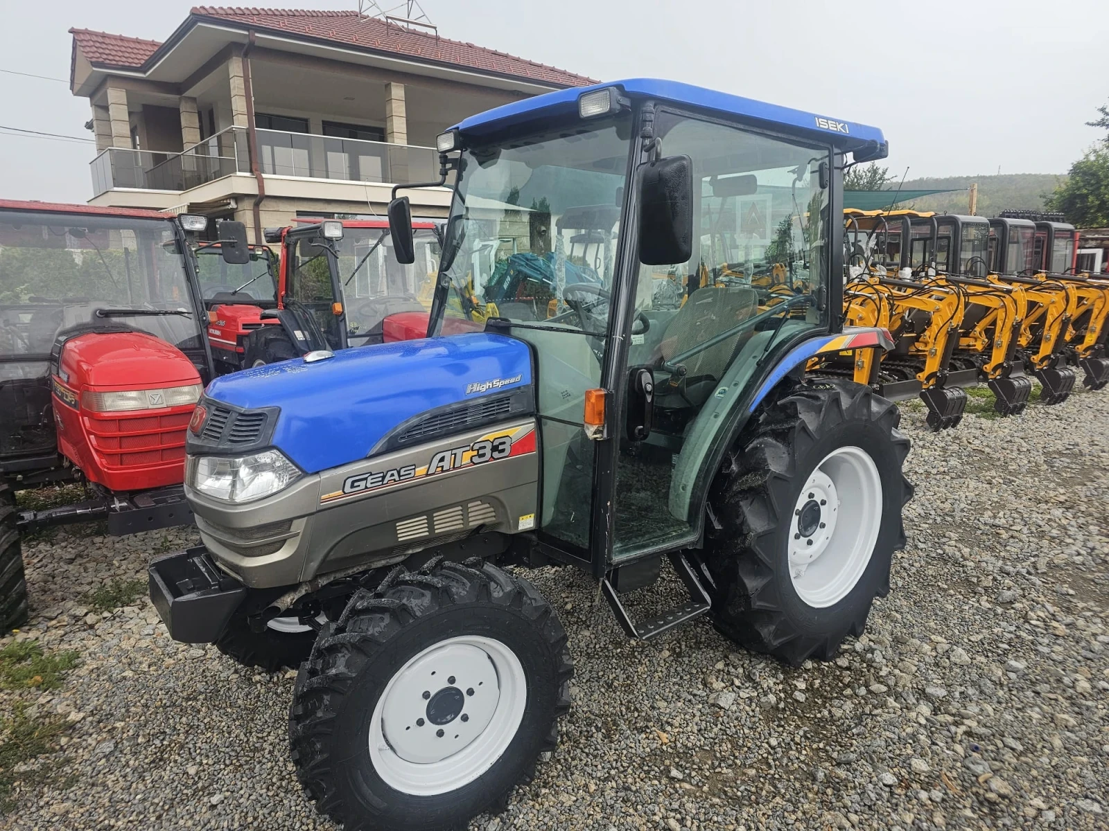  ISEKI | Mobile.bg   1