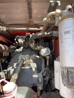 Багер Atlas 1505, снимка 8