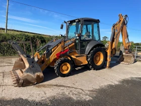 Багер Case 590ST, снимка 1