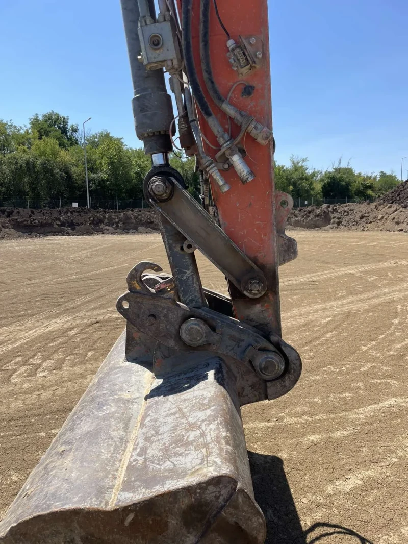 Багер Atlas 1505, снимка 3 - Индустриална техника - 51450797