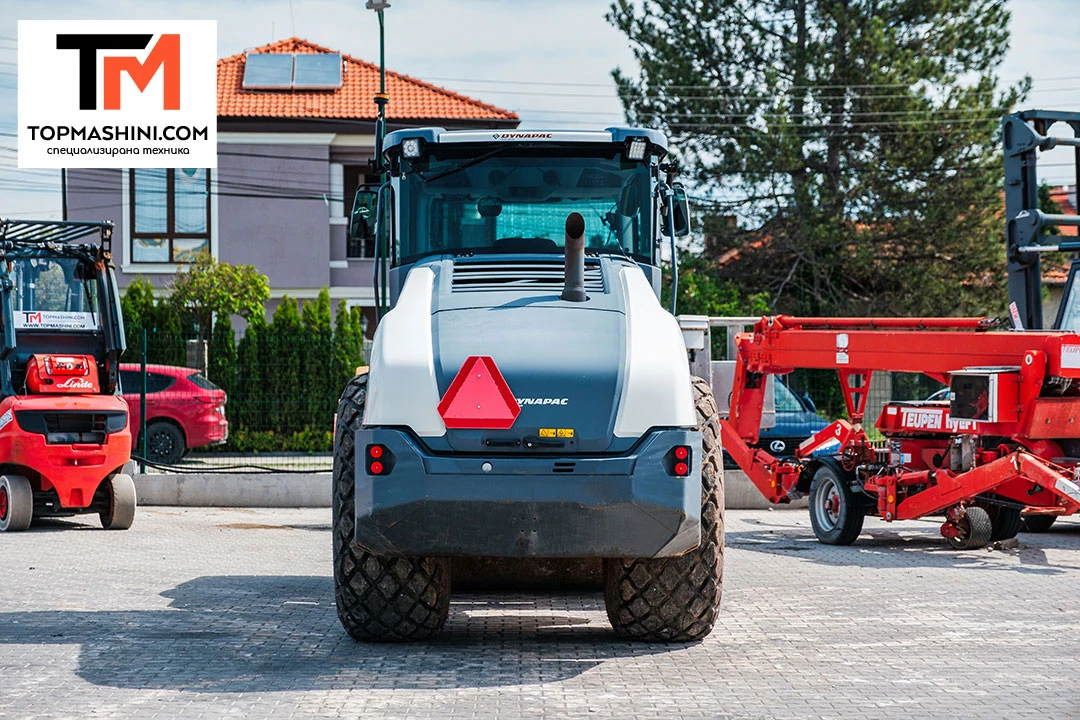 Валяк Dynapac CA6500D, снимка 3 - Индустриална техника - 54937657