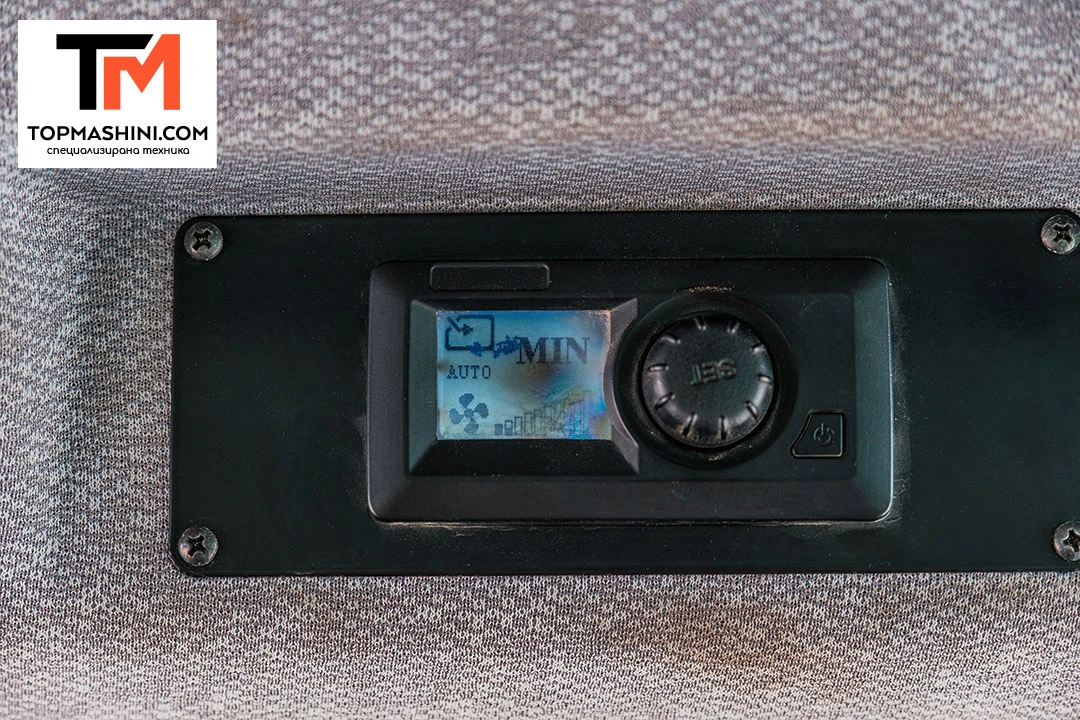 Валяк Dynapac CA6500D, снимка 7 - Индустриална техника - 54937657
