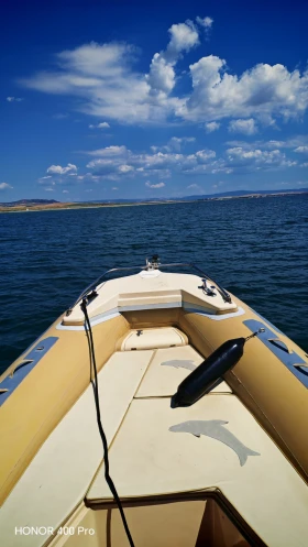 Надуваема лодка v-type Solemar B58, снимка 3