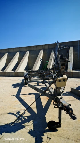 Надуваема лодка v-type Solemar B58, снимка 9