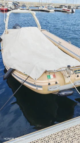 Надуваема лодка v-type Solemar B58, снимка 15