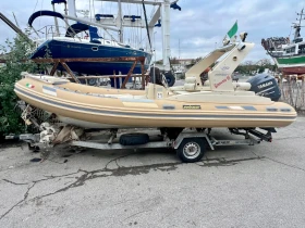 Надуваема лодка v-type Solemar B58, снимка 12