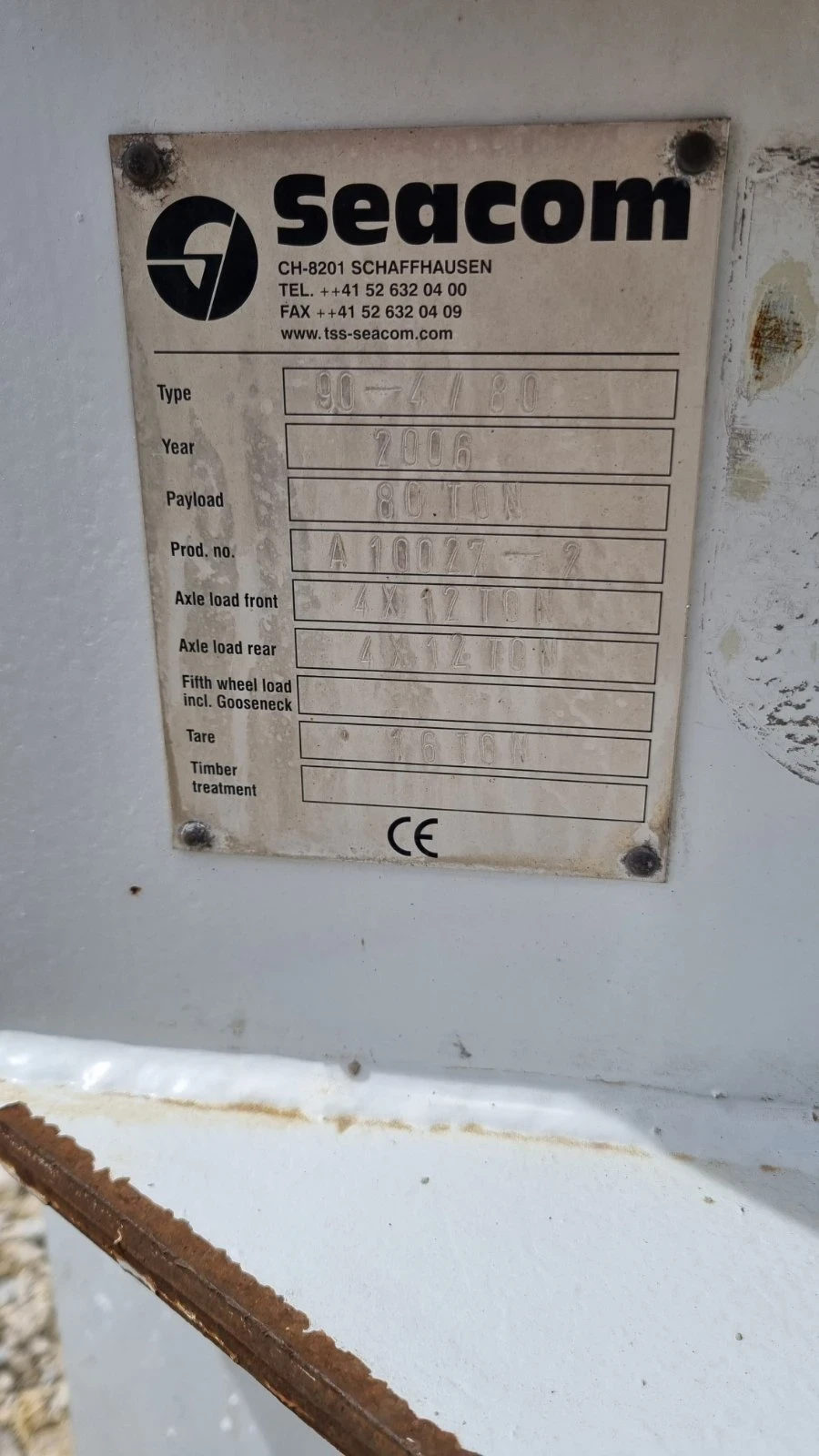 �� ������ Seacom 90-4/80 | Mobile.bg � ����������� 16