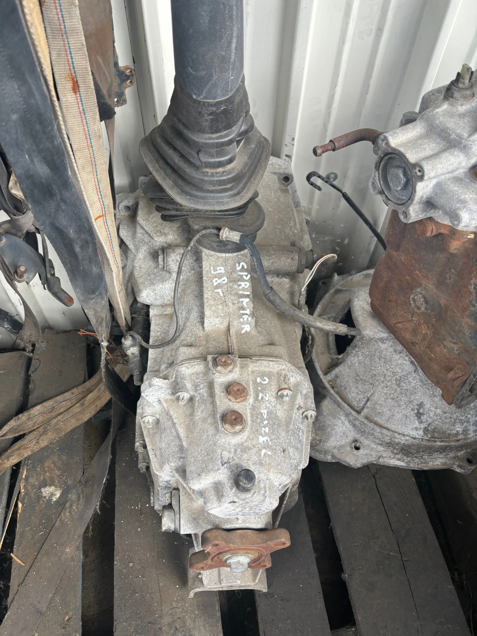    Mercedes Sprinter 2.2 CDi | Mobile.bg   1