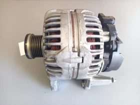 Алтернатор Фолксваген Поло 1.2TSI