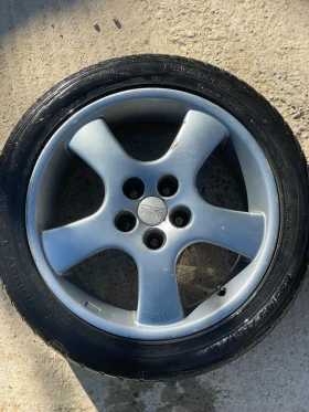 Гуми с джанти Други 235/45R17, снимка 2