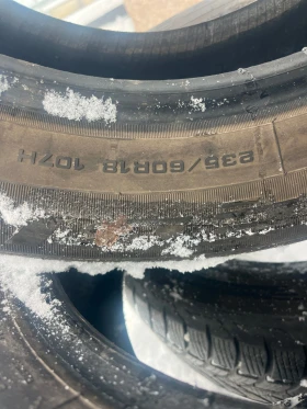 Гуми Зимни 235/60R18, снимка 6