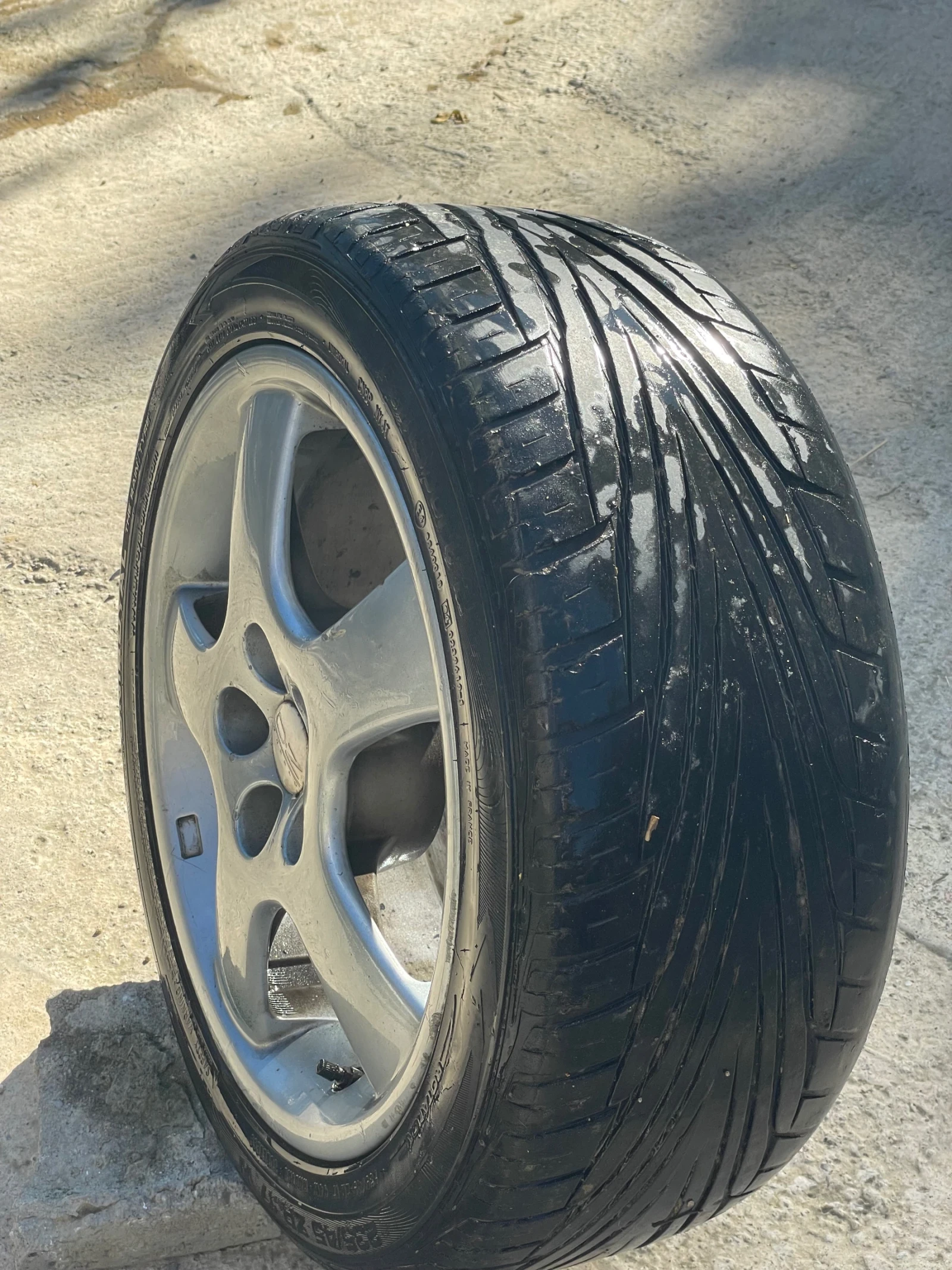    235/45R17  Opel | Mobile.bg   3