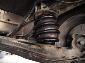 Мерцедес Спринтер мост 90 мм въздушни възглавници продажба и сервиз цена 1000 Ем Комплект 0884333269, снимка 2